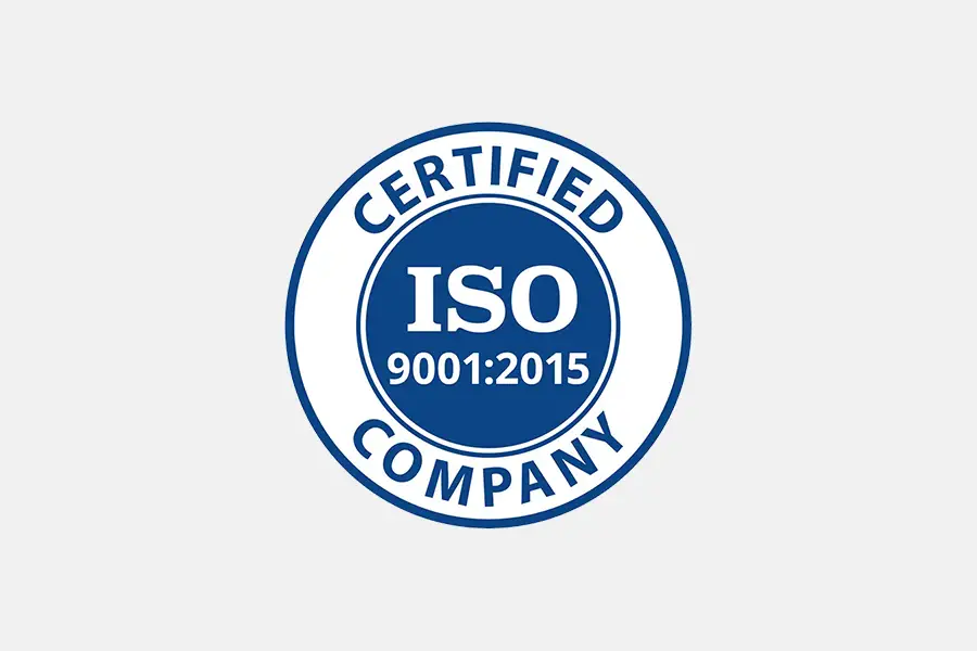 ISO 9001:2015