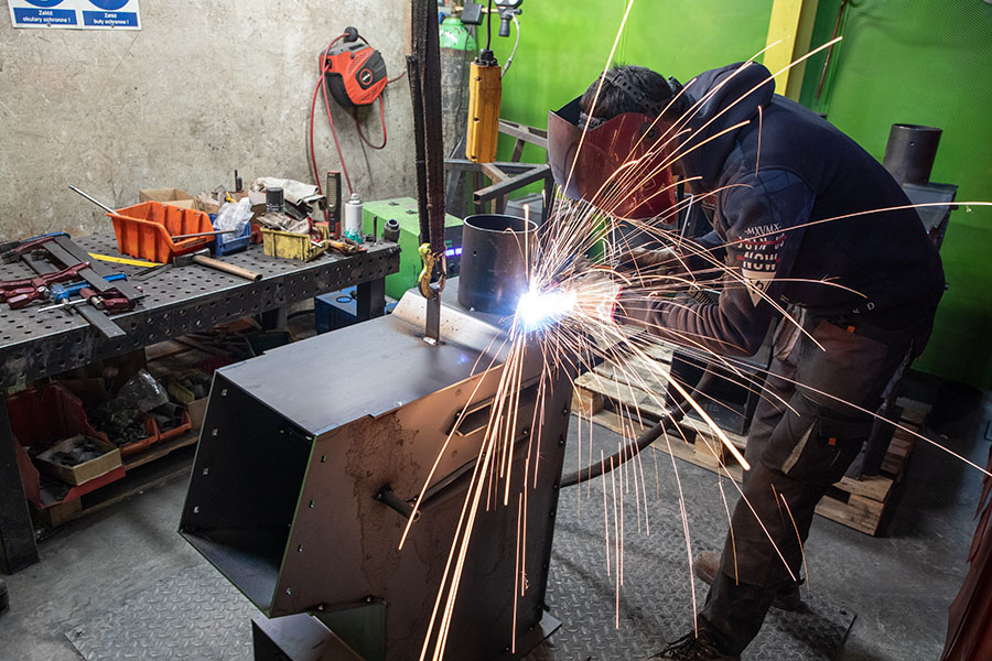 Spawanie Stalowa Wola